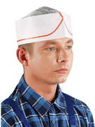 Czapka kucharska CZPAP